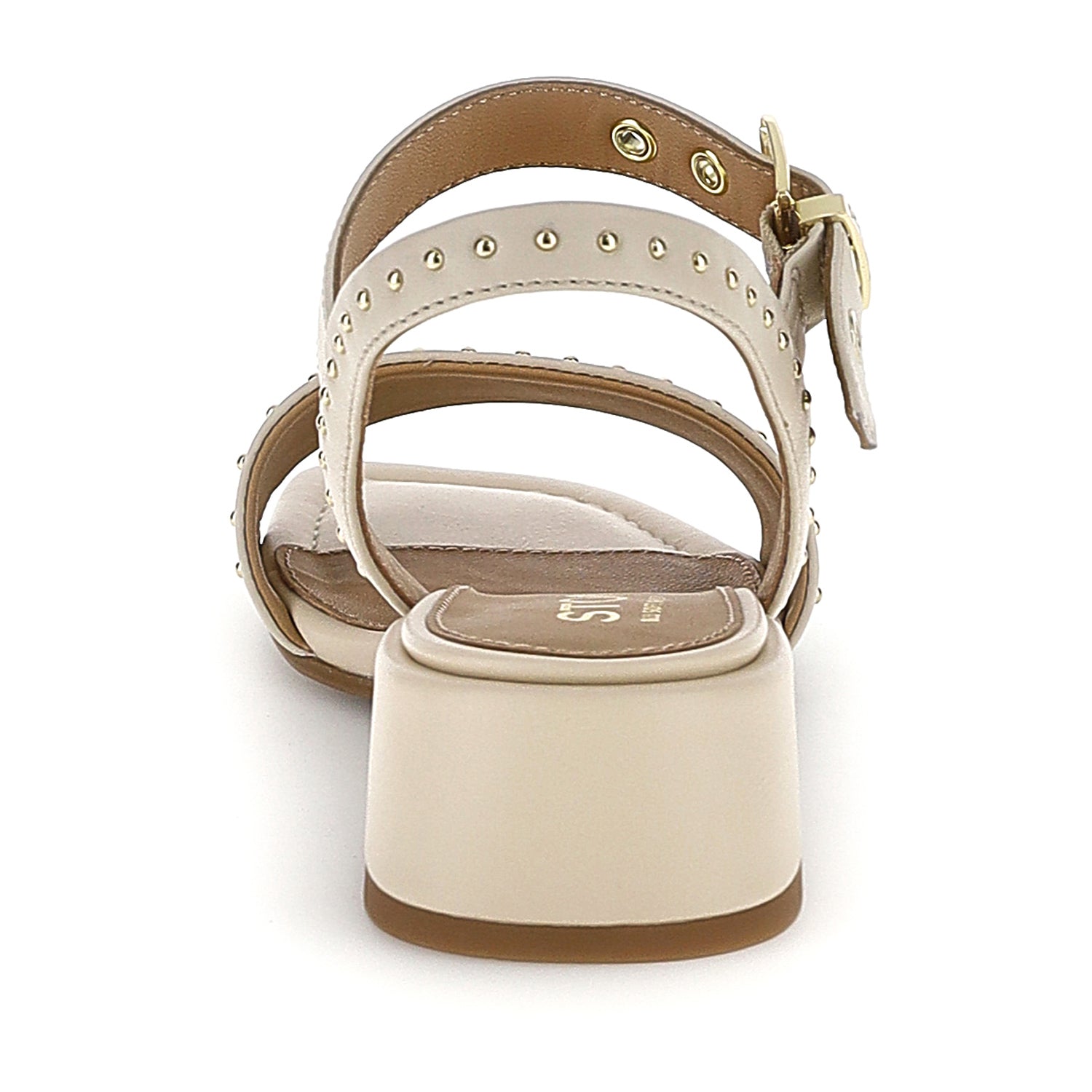 DONNA SANDALI CON TACCO KARA 7 BEIGE 223712 368 05