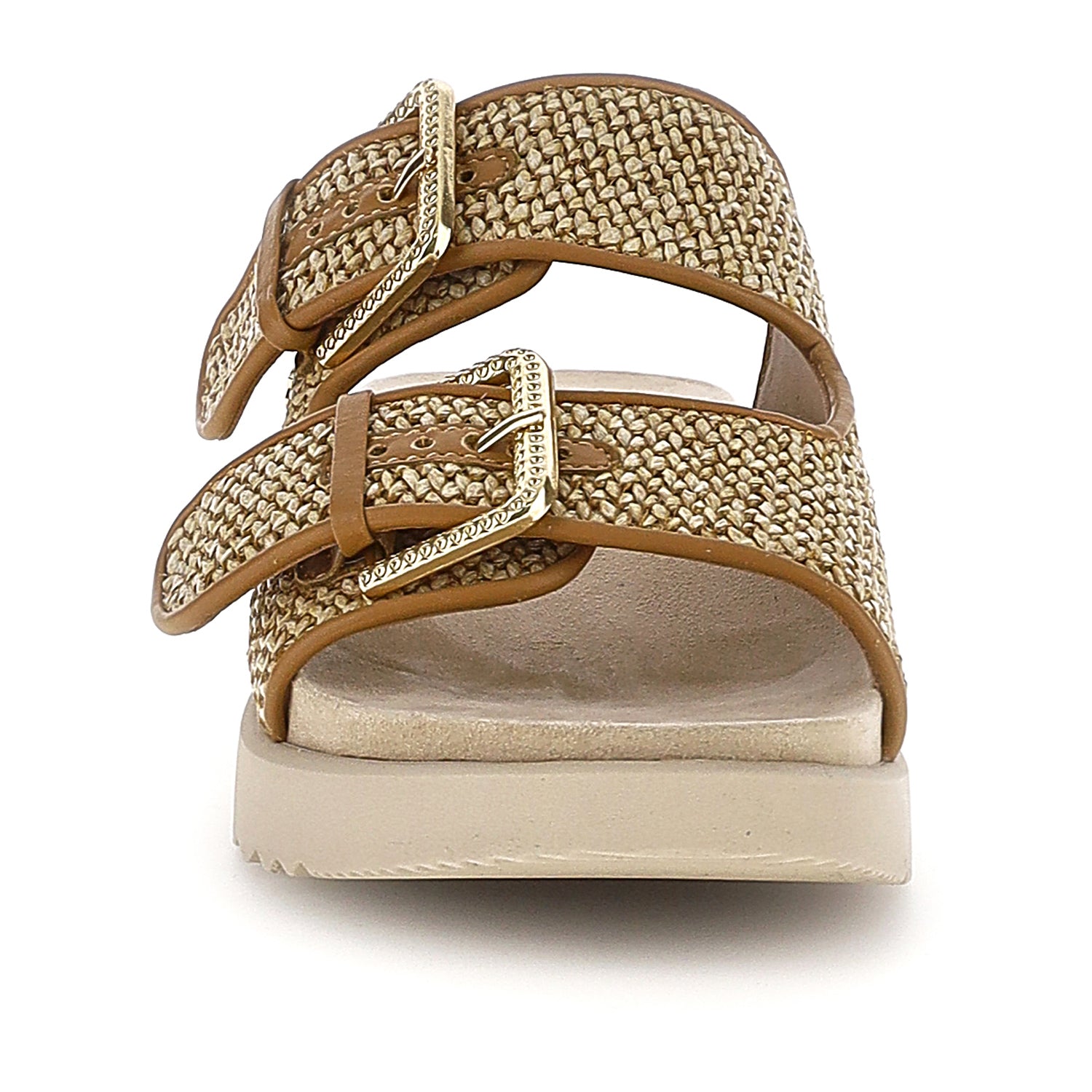 DONNA SANDALI CON ZEPPA RIVA 18 MARRONE 223726 013 04