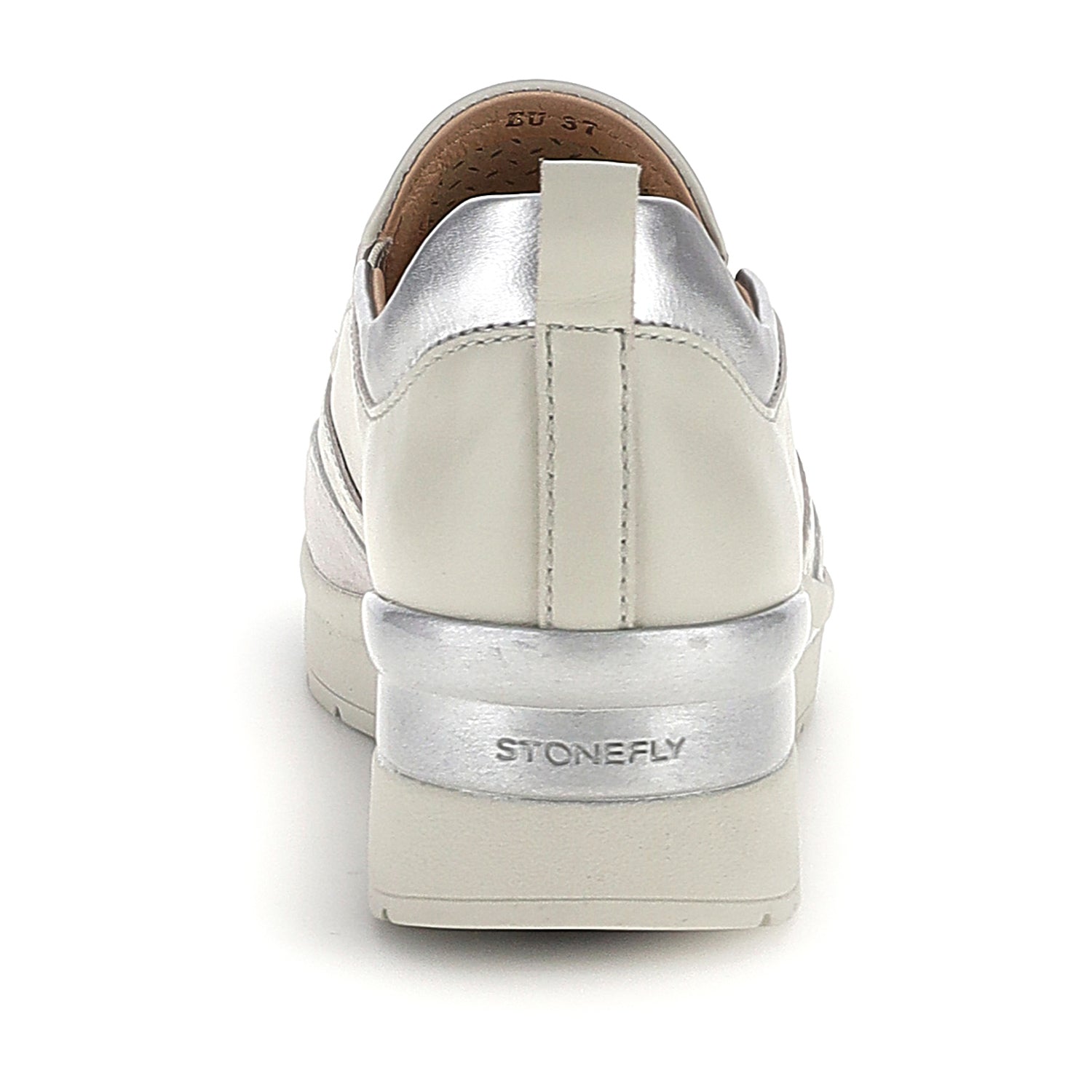 DONNA SCARPE SLIP ON CREAM 67 GRIGIO CHIARO 223732 346 05