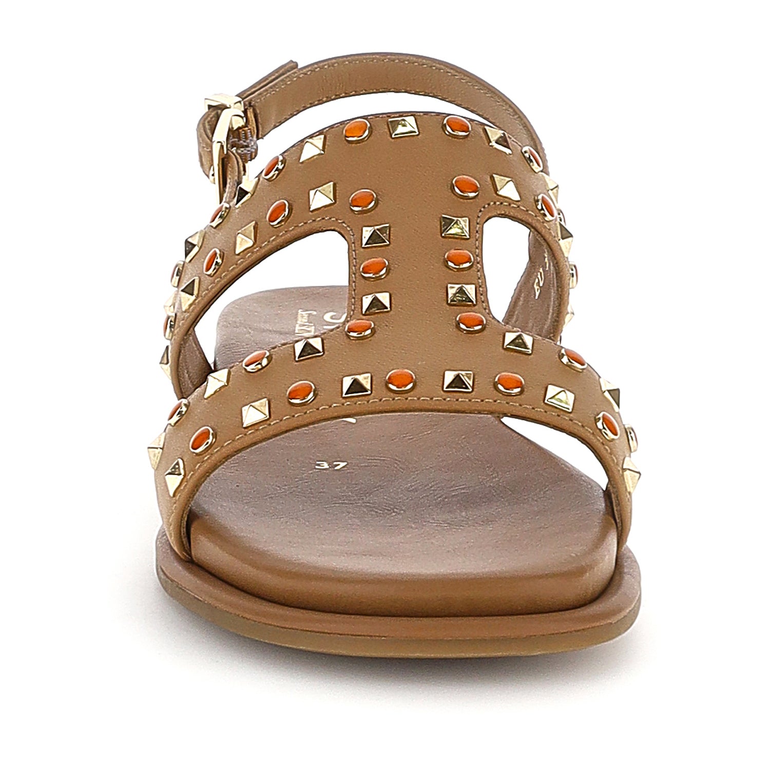 DONNA SANDALI GEMMA 4 MARRONE 223741 068 04