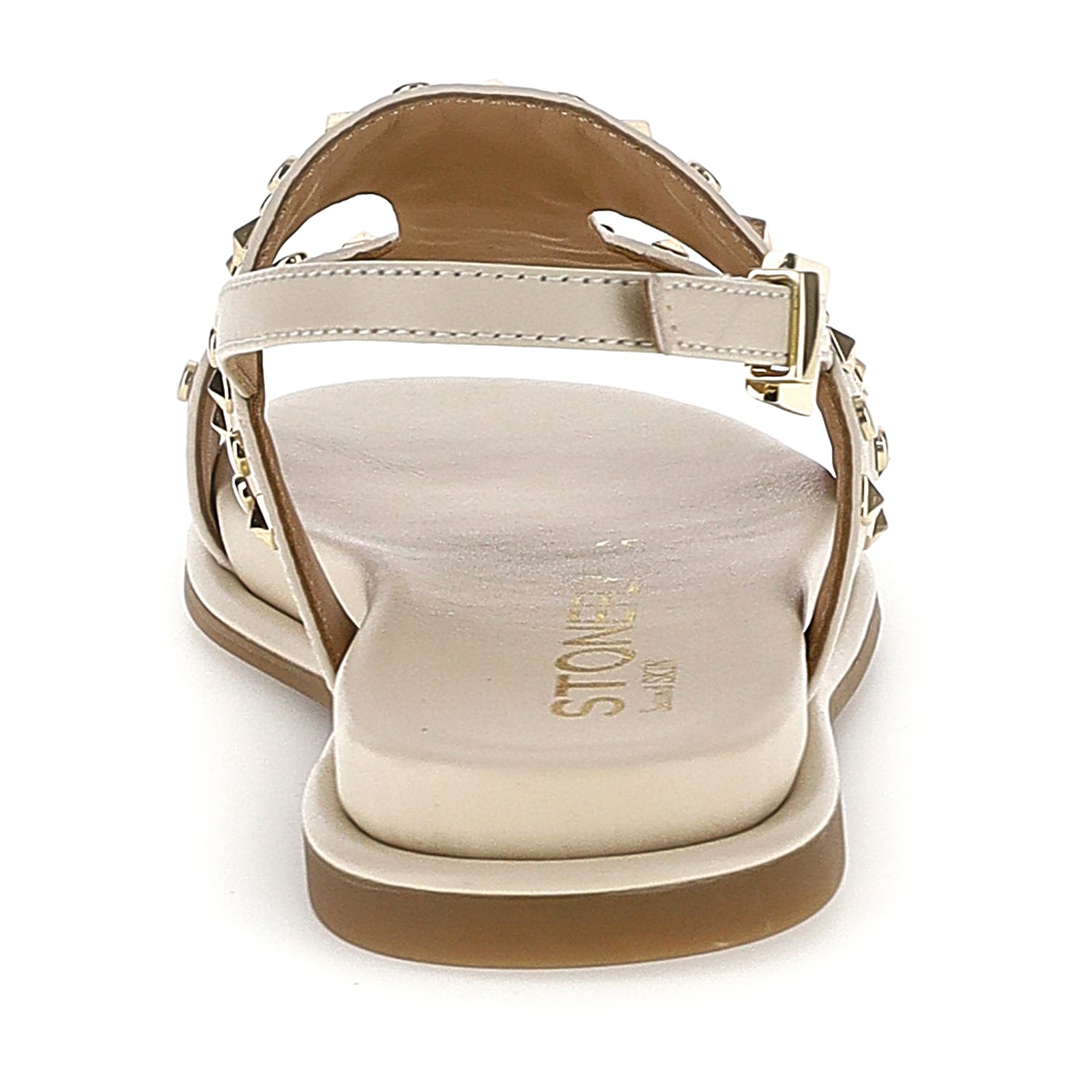 DONNA SANDALI GEMMA 4 BEIGE 223741 368 05