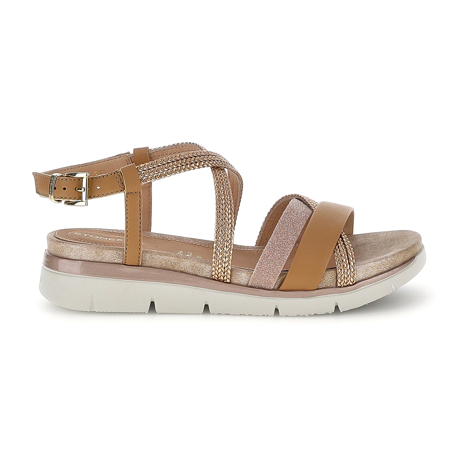 DONNA SANDALI ELODY 28 BEIGE 223748 EHP 01