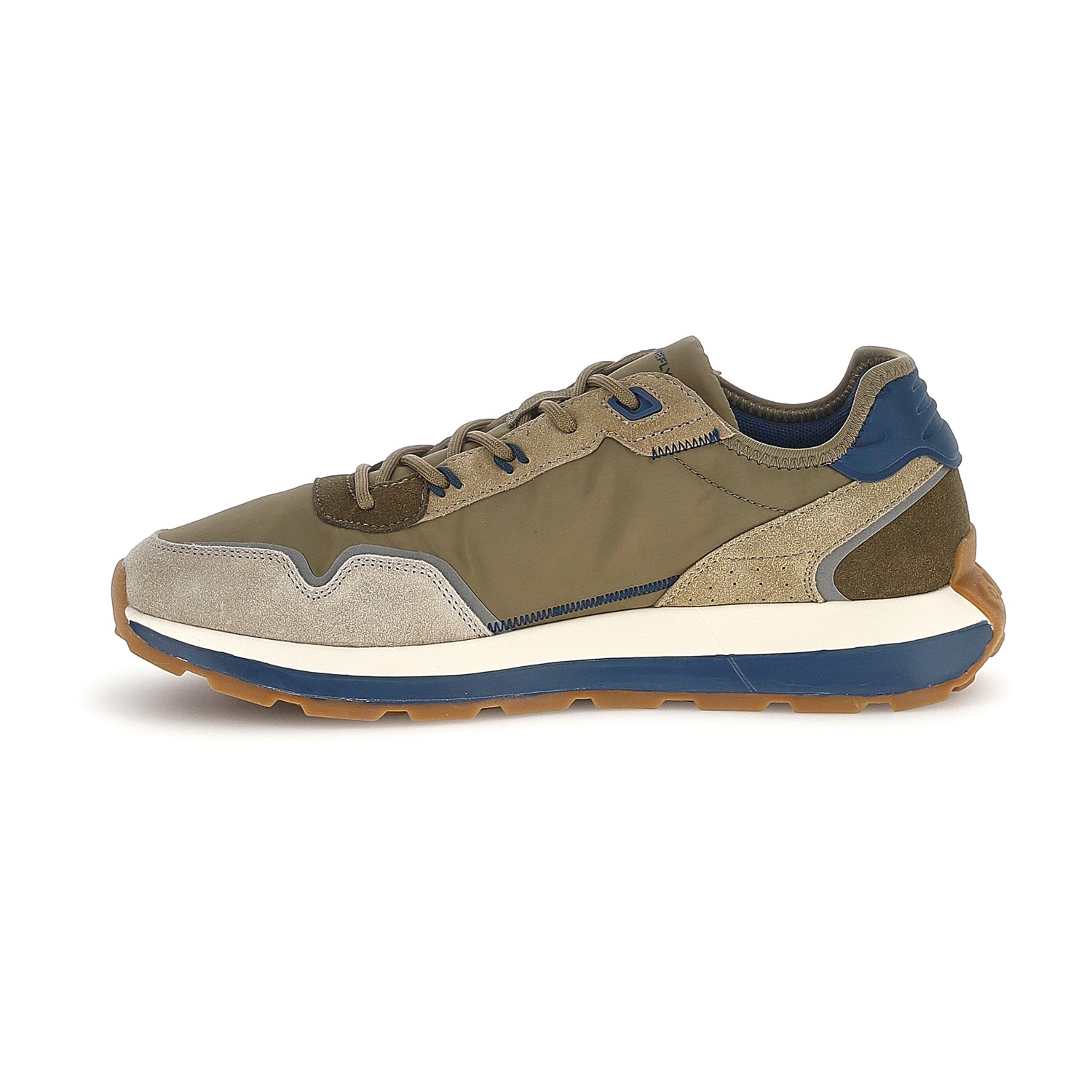 UOMO SCARPE ALLACCIATE SOFTSPACE 1 GRIGIO 223828 EK2 03