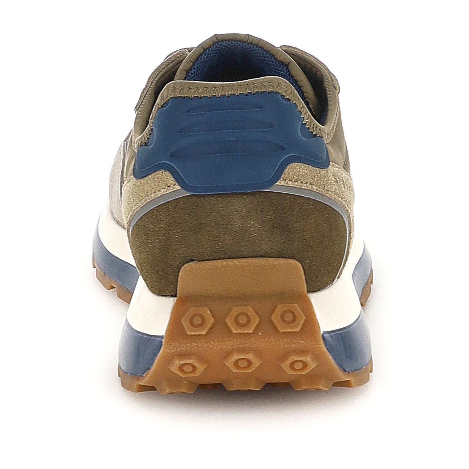 UOMO SCARPE ALLACCIATE SOFTSPACE 1 GRIGIO 223828 EK2 05