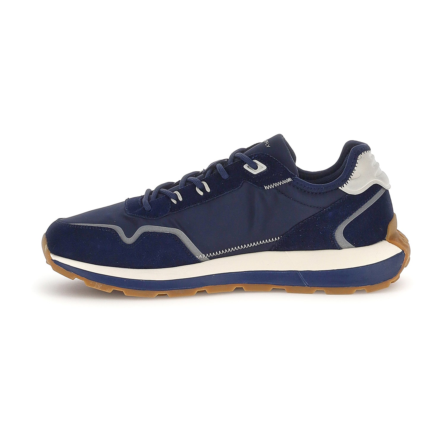 UOMO SCARPE ALLACCIATE SOFTSPACE 1 BLU 223829 EK3 03