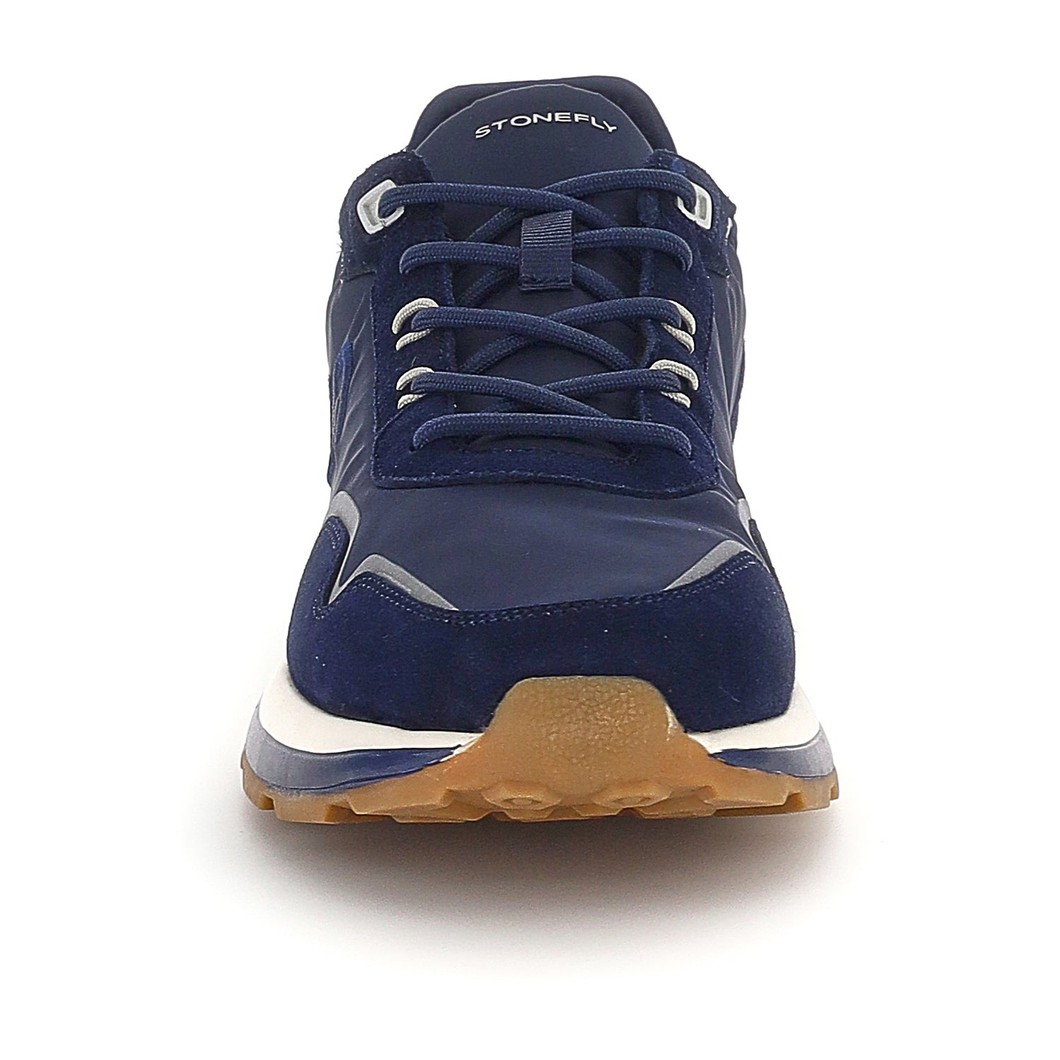 UOMO SCARPE ALLACCIATE SOFTSPACE 1 BLU 223829 EK3 04