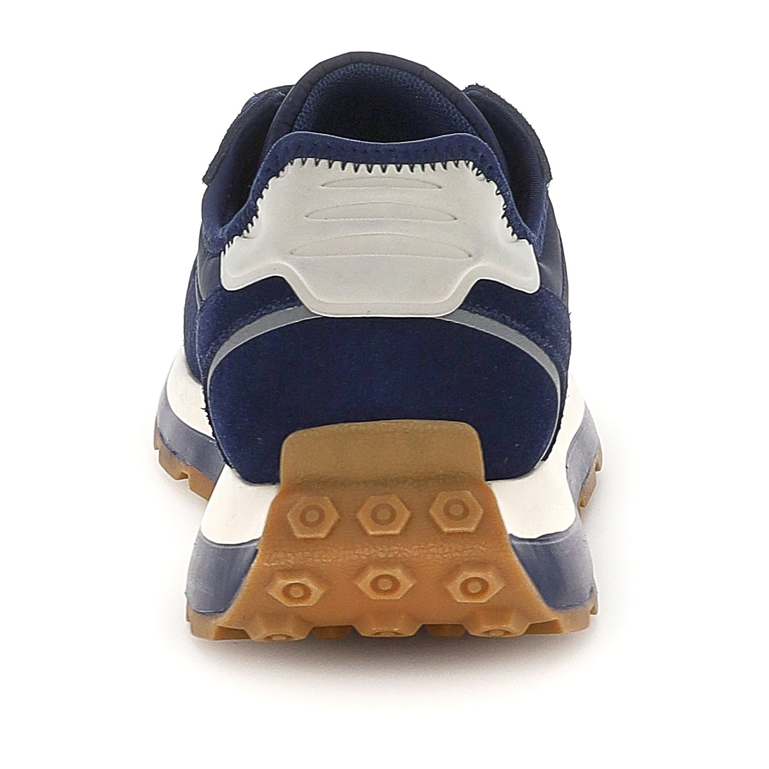 UOMO SCARPE ALLACCIATE SOFTSPACE 1 BLU 223829 EK3 05