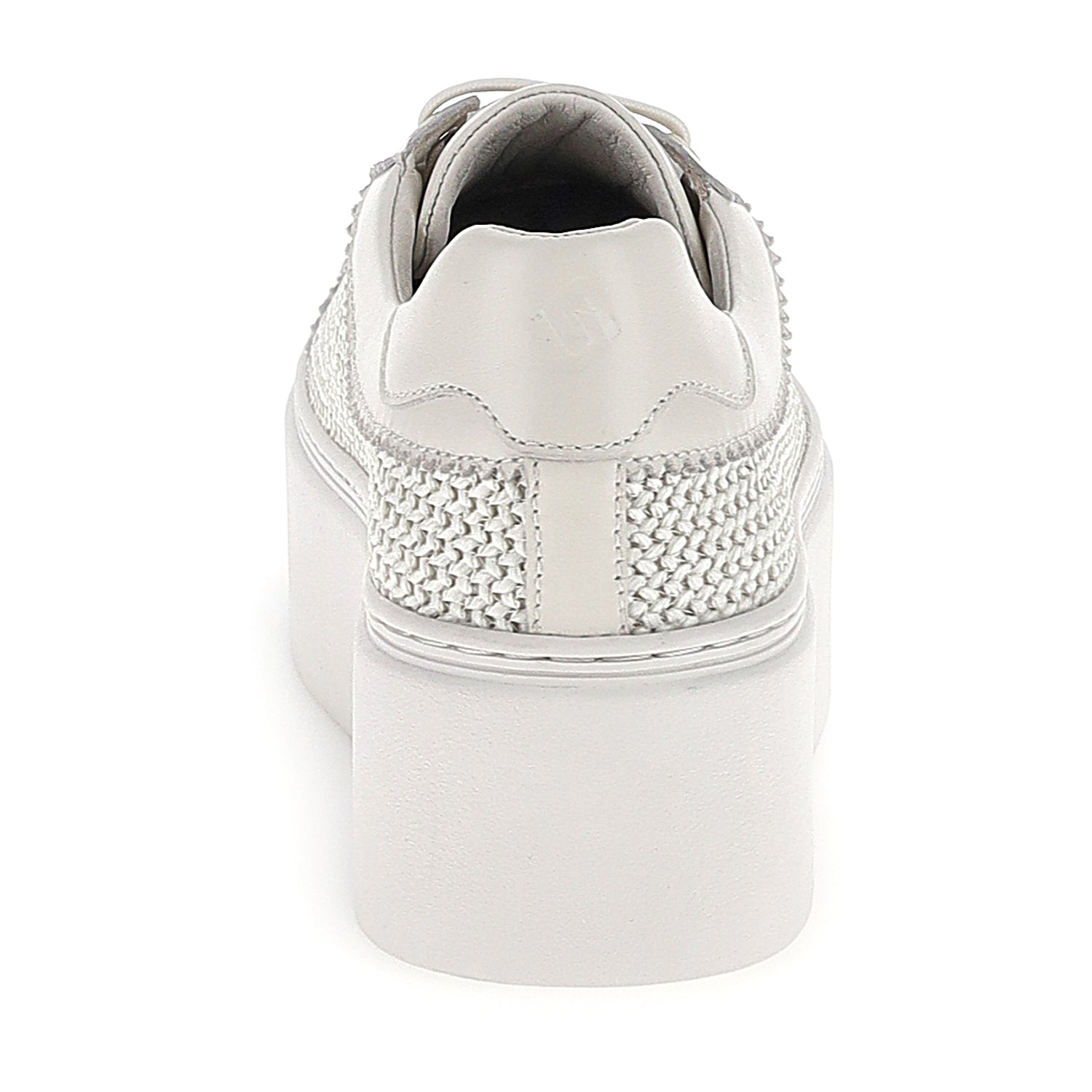 DONNA SCARPE ALLACCIATE SKY 1 BIANCO 223835 150 05