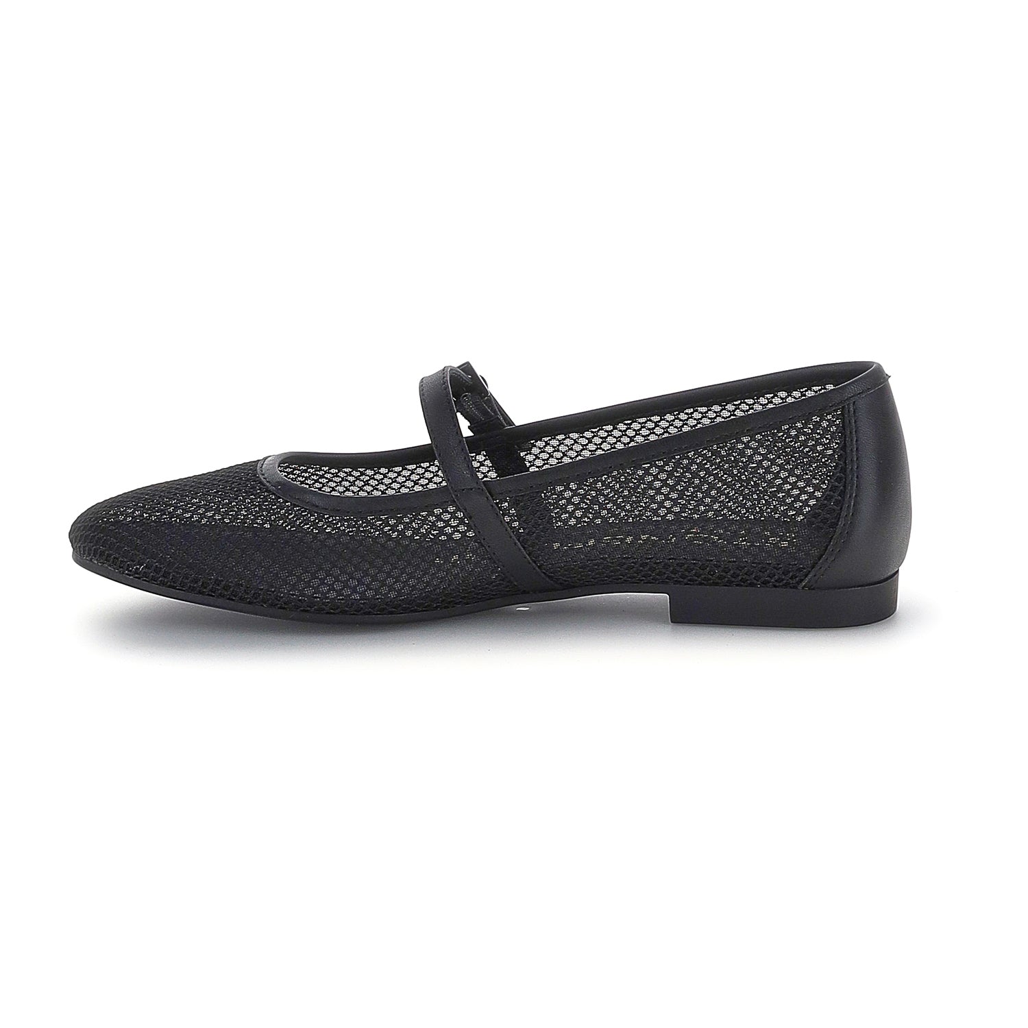 DONNA BALLERINE SALLY 7 NERO 223842 000 03