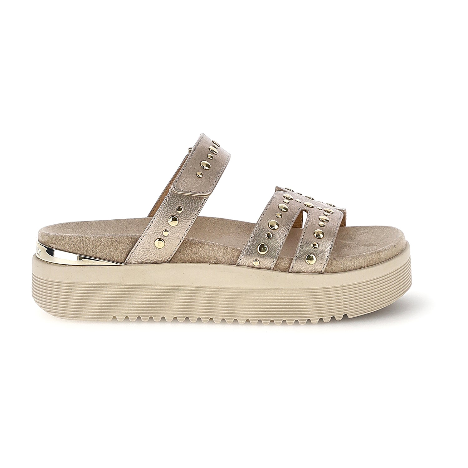 DONNA SANDALI ELENA 2 ORO 223848 I89 01