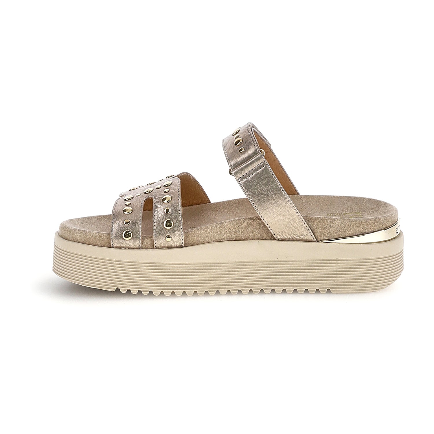 DONNA SANDALI ELENA 2 ORO 223848 I89 03