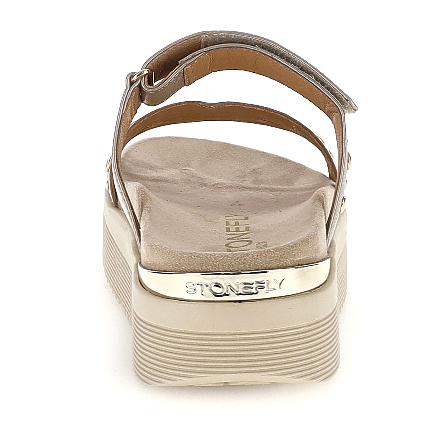 DONNA SANDALI ELENA 2 ORO 223848 I89 05