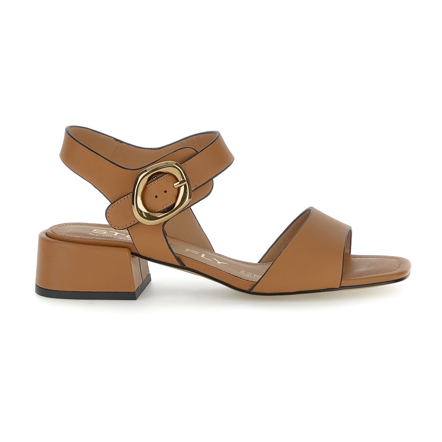 DONNA SANDALI CON TACCO KARA 4 MARRONE 223869 302 01