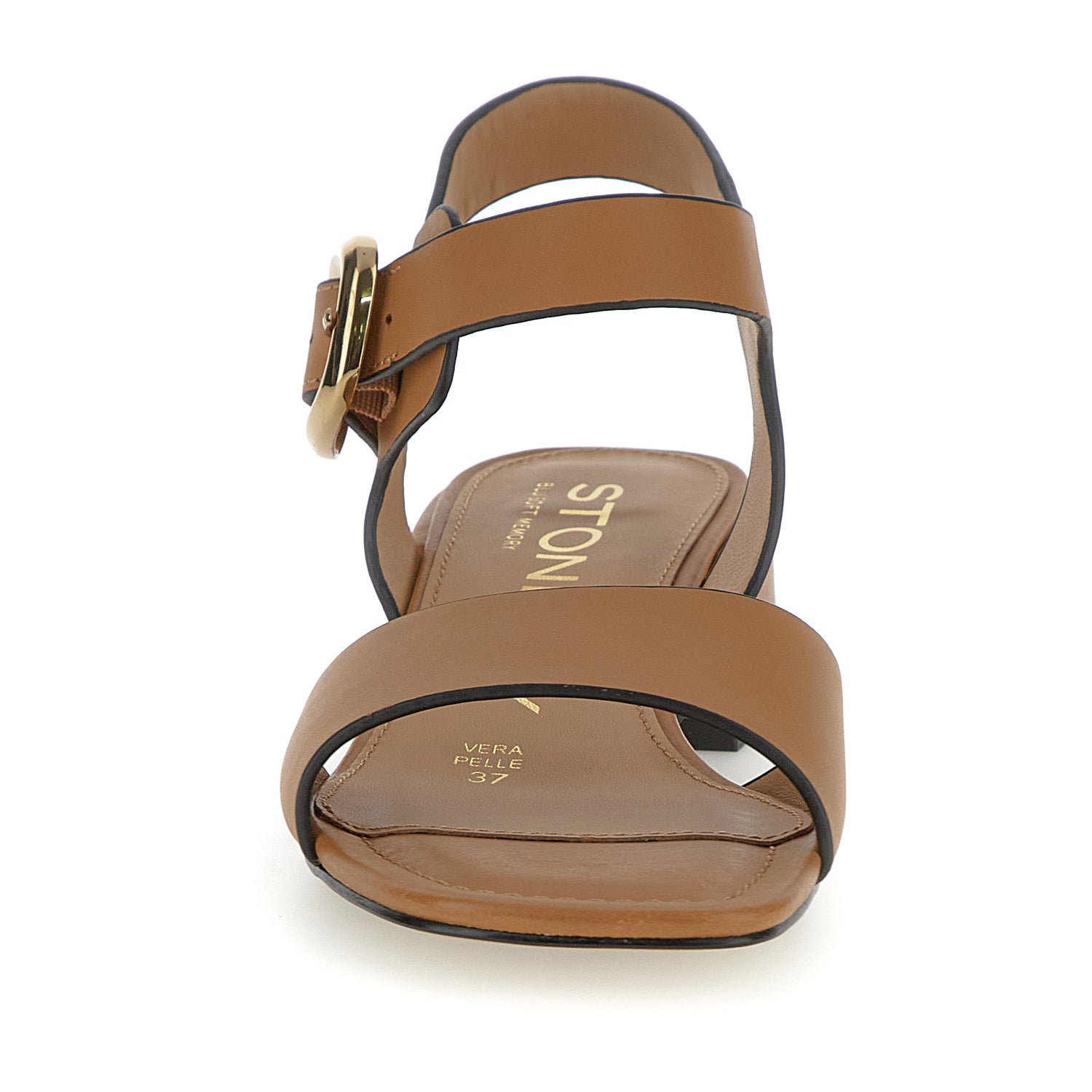 DONNA SANDALI CON TACCO KARA 4 MARRONE 223869 302 04