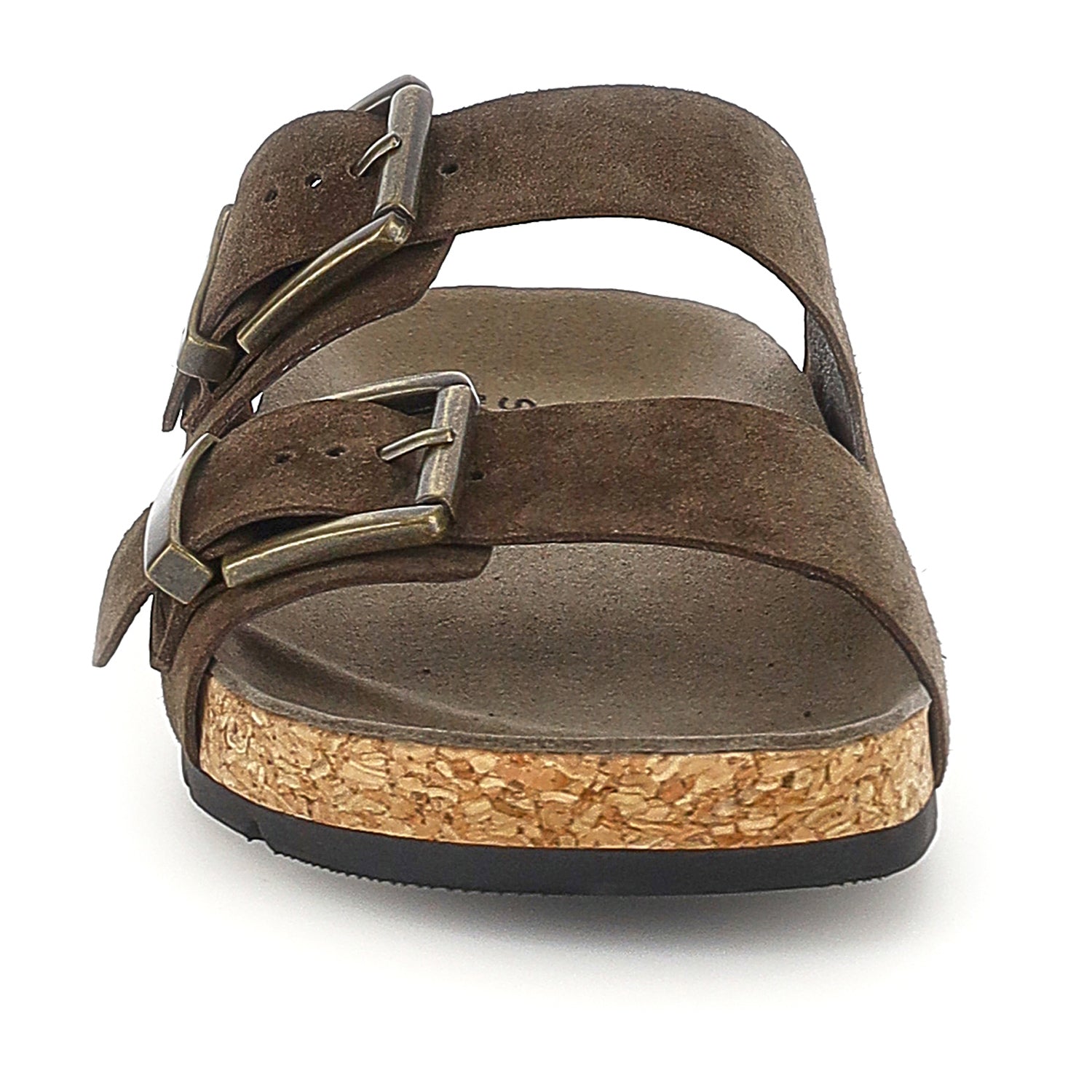 UOMO SANDALI SIBIL MAN 1 MARRONE SCURO 223907 410 04