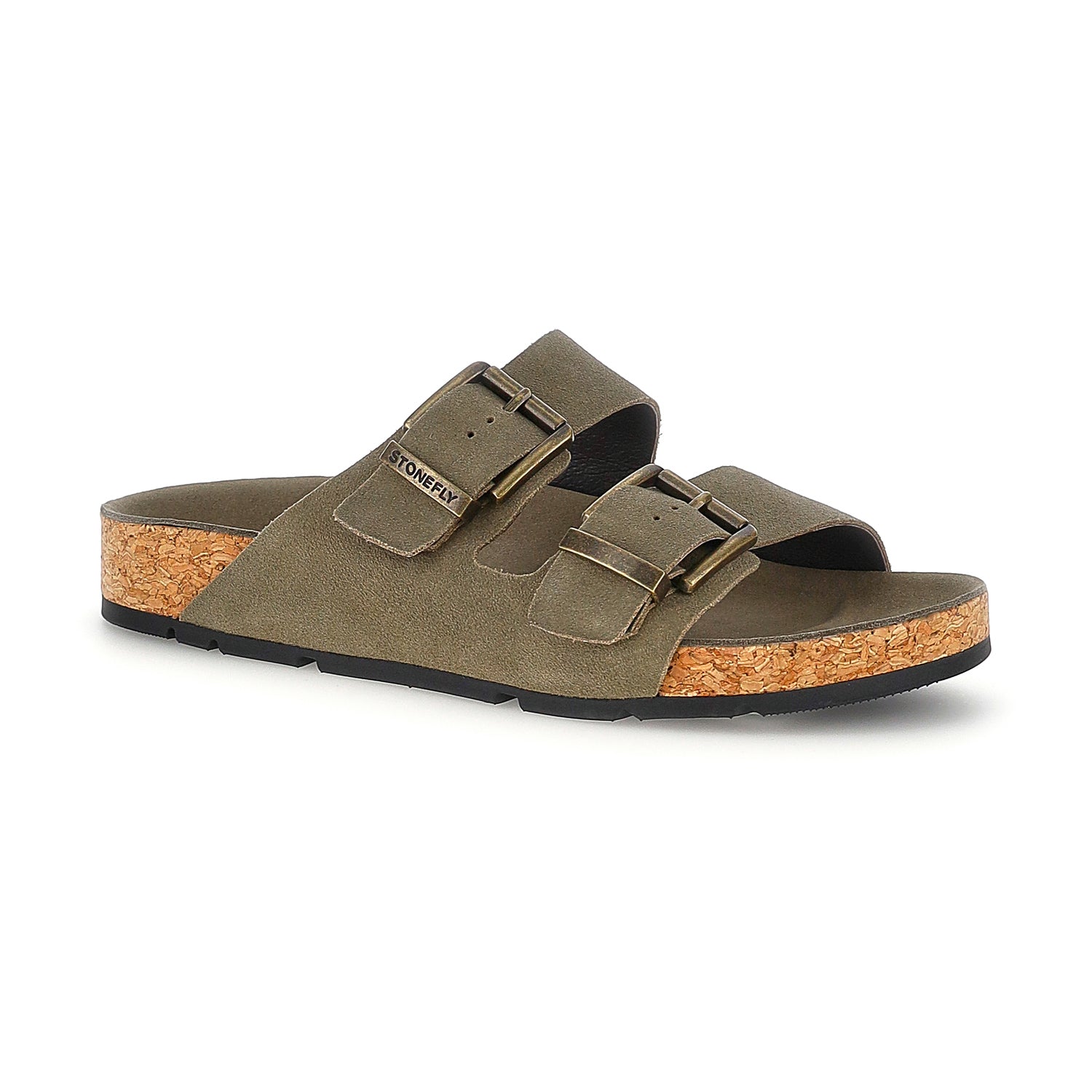 UOMO SANDALI SIBIL MAN 1 BEIGE 223907 64Z 02