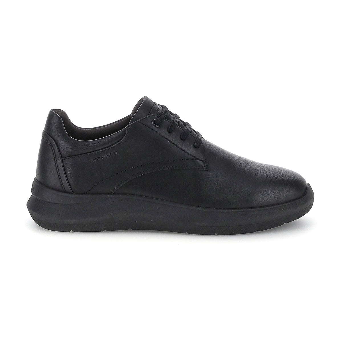 UOMO SCARPE ALLACCIATE SEVEN SEASON 21 NERO 224003 000 01
