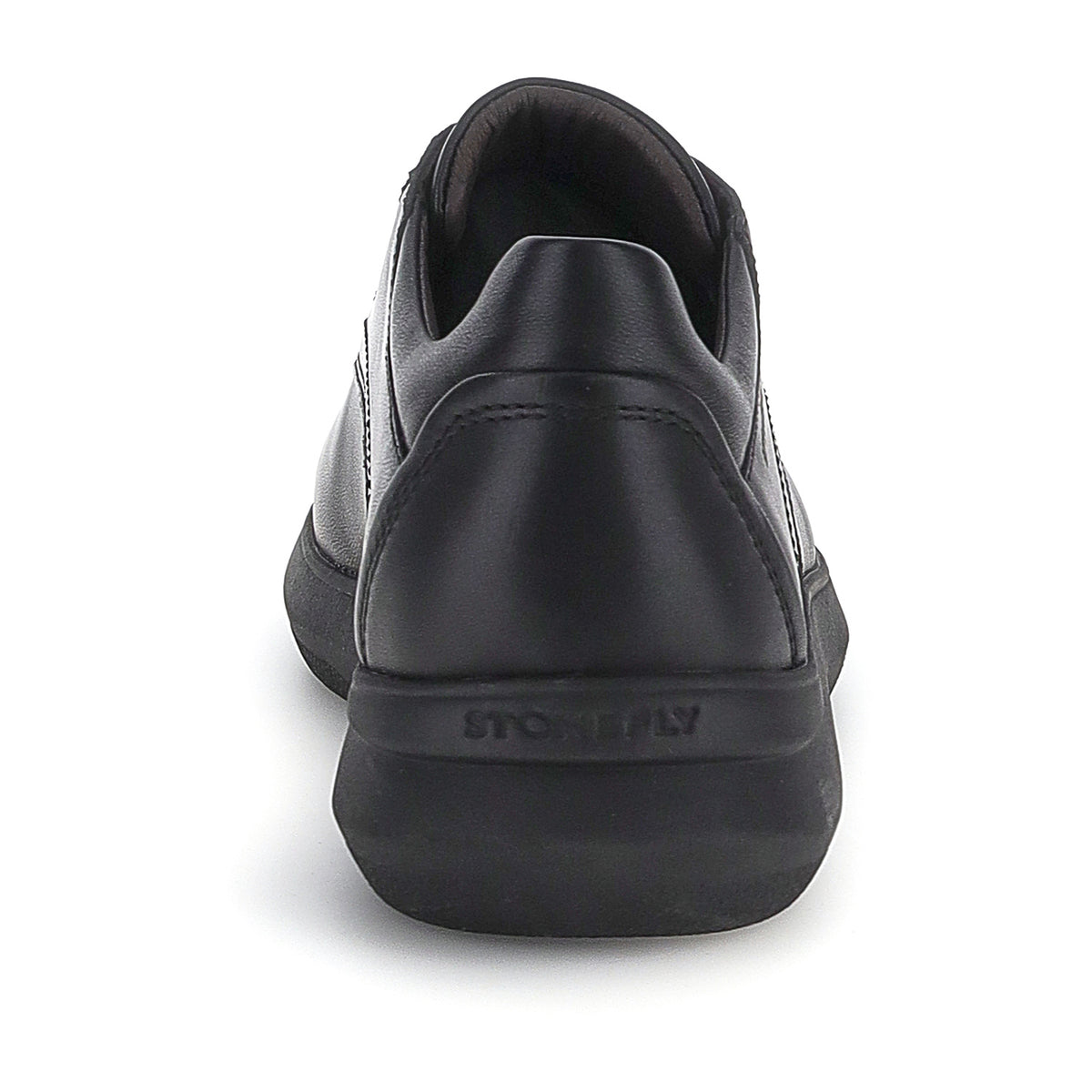 UOMO SCARPE ALLACCIATE SEVEN SEASON 21 NERO 224003 000 05