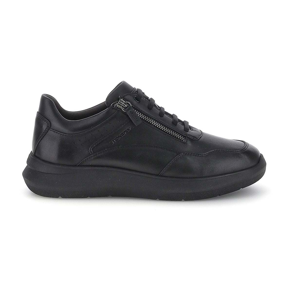 UOMO SCARPE ALLACCIATE SEVEN SEASON 22 NERO 224005 000 01