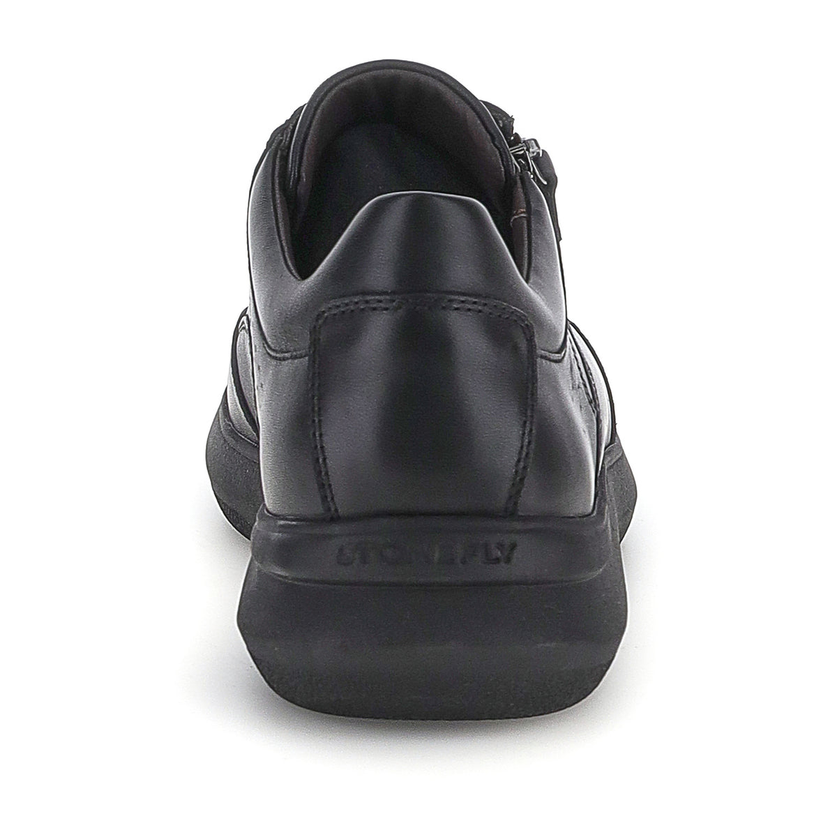 UOMO SCARPE ALLACCIATE SEVEN SEASON 22 NERO 224005 000 05