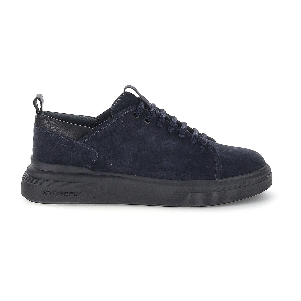 UOMO SCARPE ALLACCIATE PHOENIX 13 BLU SCURO 224011 AVS 01