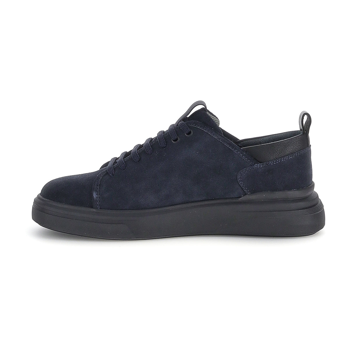 UOMO SCARPE ALLACCIATE PHOENIX 13 BLU SCURO 224011 AVS 03
