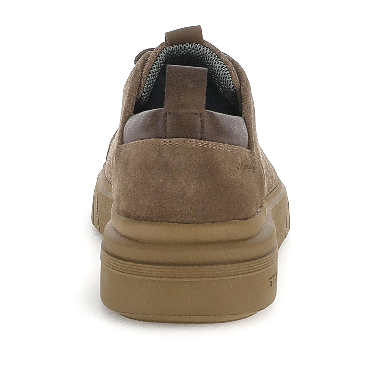 UOMO SCARPE ALLACCIATE PHOENIX 13 MARRONE 224011 EY4 05