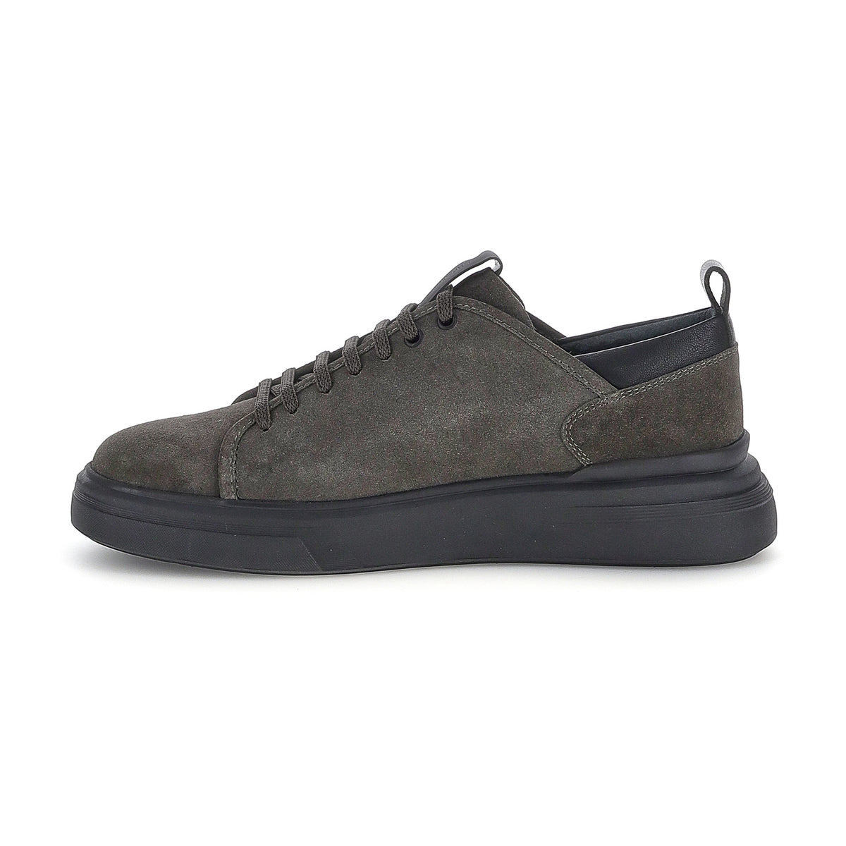 UOMO SCARPE ALLACCIATE PHOENIX 13 GRIGIO SCURO 224011 H69 03
