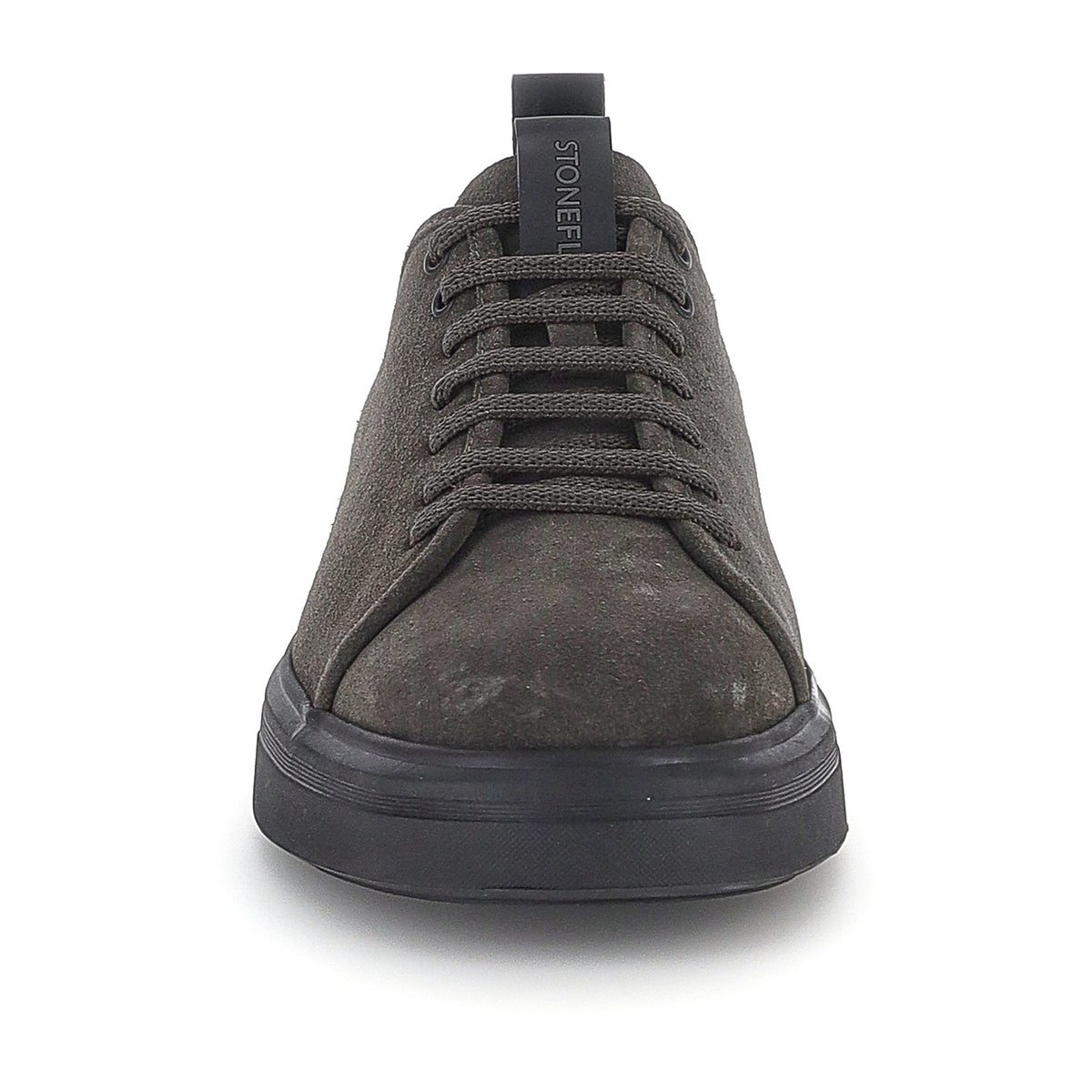 UOMO SCARPE ALLACCIATE PHOENIX 13 GRIGIO SCURO 224011 H69 04