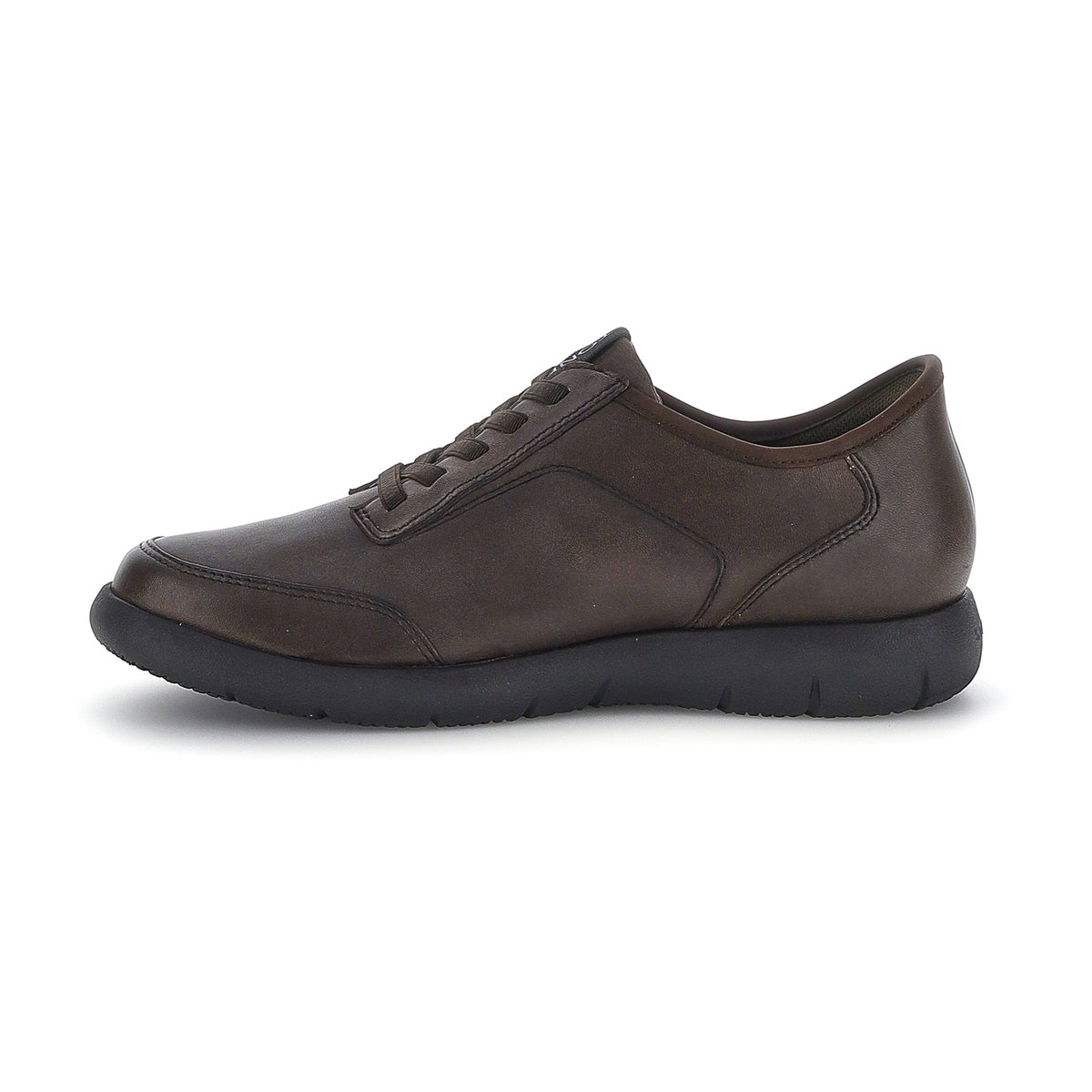 UOMO SCARPE ALLACCIATE STREAM 48 MARRONE SCURO 224012 5HD 03