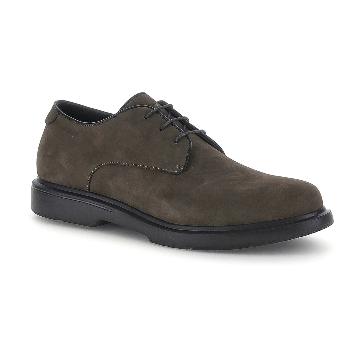 UOMO SCARPE DERBY TRUMAN 12 GRIGIO SCURO 224015 08W 02