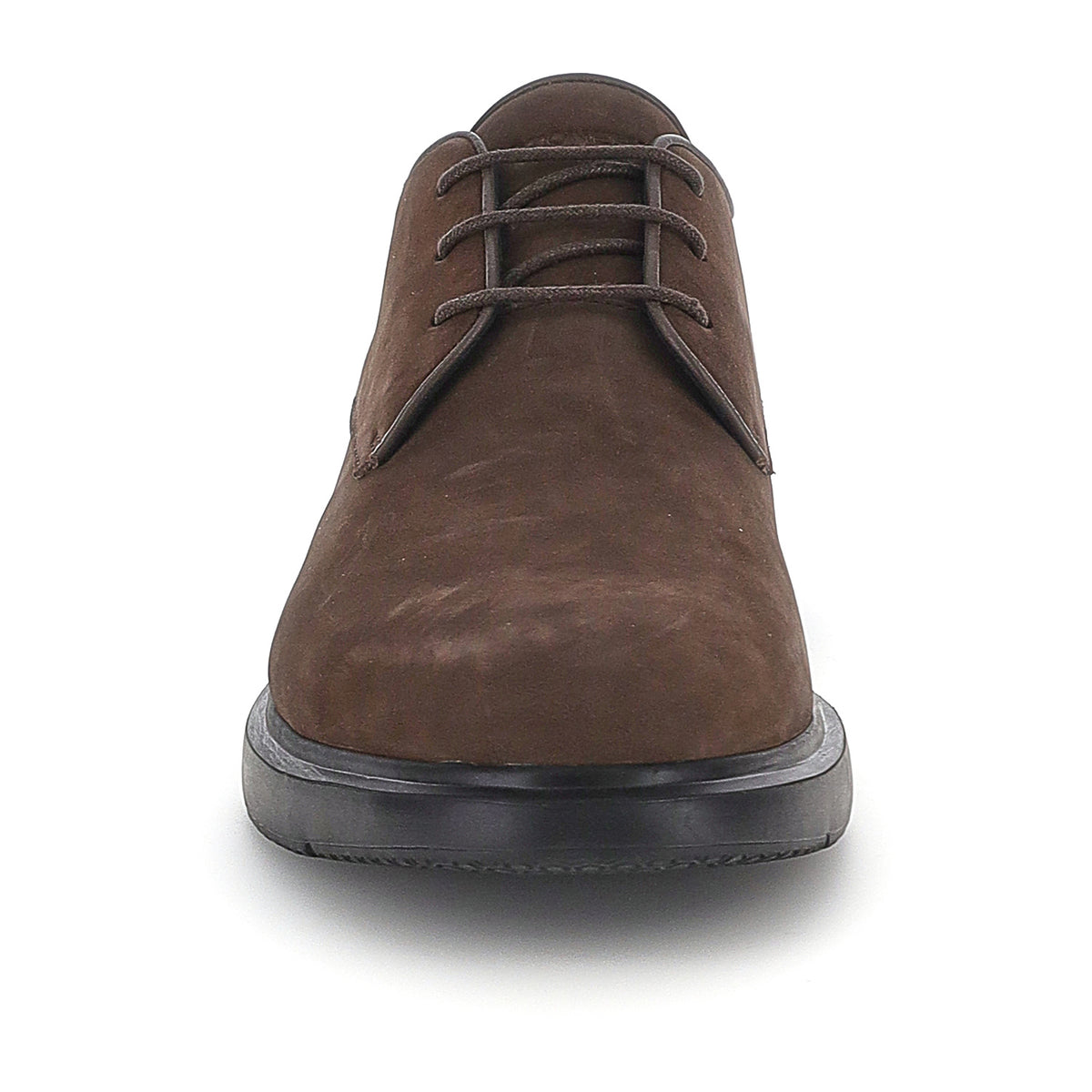 UOMO SCARPE DERBY TRUMAN 12 MARRONE SCURO 224015 401 04