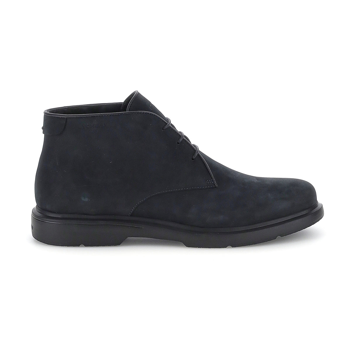 UOMO DESERT BOOT TRUMAN 13 BLU SCURO 224016 1D8 01