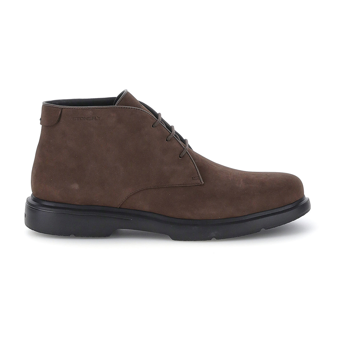 UOMO DESERT BOOT TRUMAN 13 MARRONE SCURO 224016 401 01