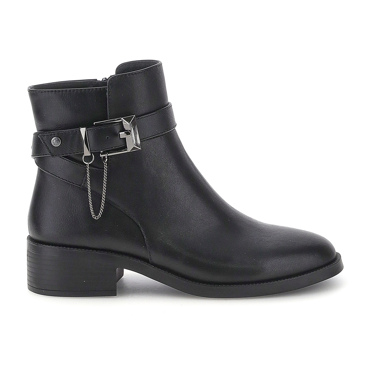 DONNA STIVALETTI MEDI ALICIA 8 NERO 224042 000 01