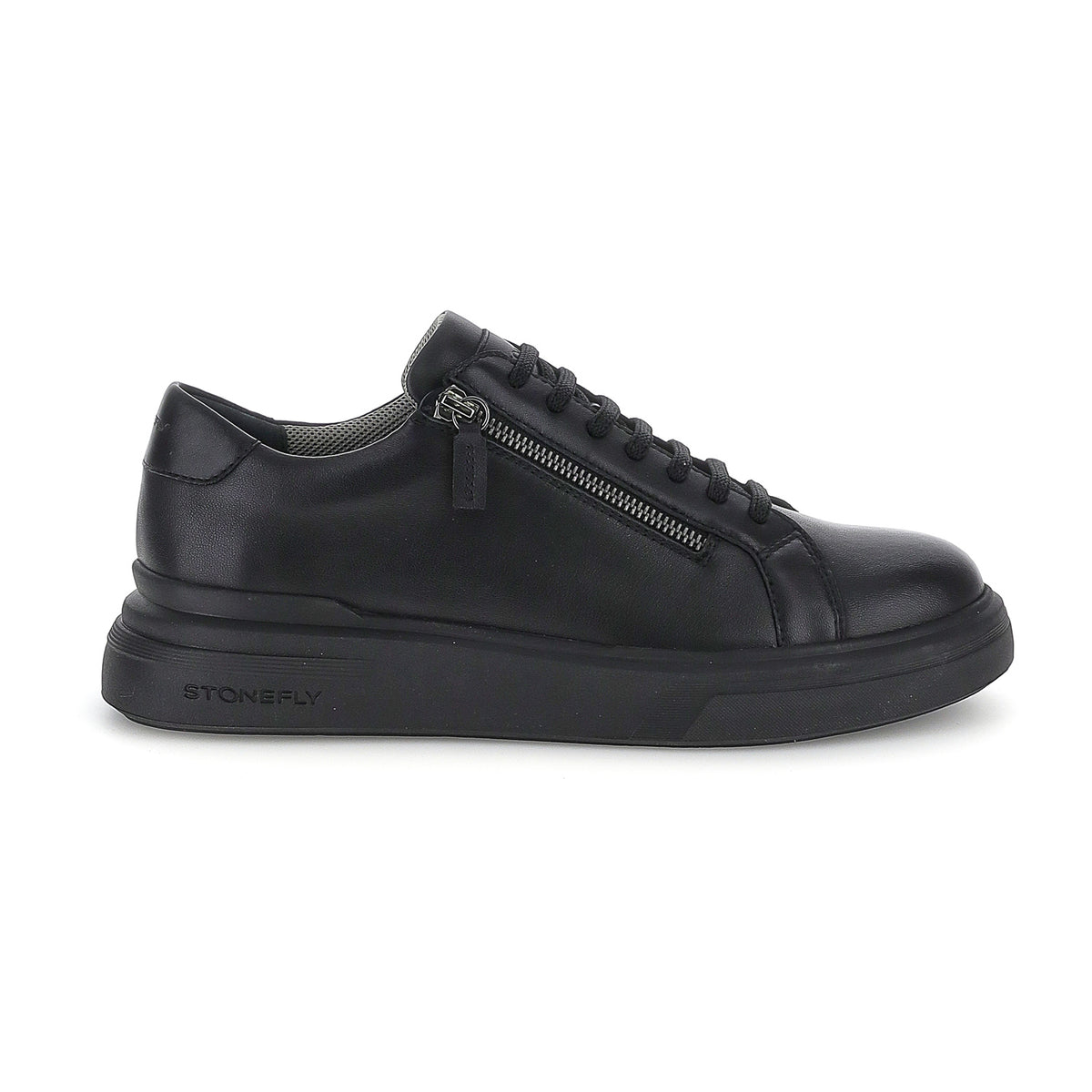UOMO SCARPE ALLACCIATE PHOENIX 14 NERO 224059 000 01