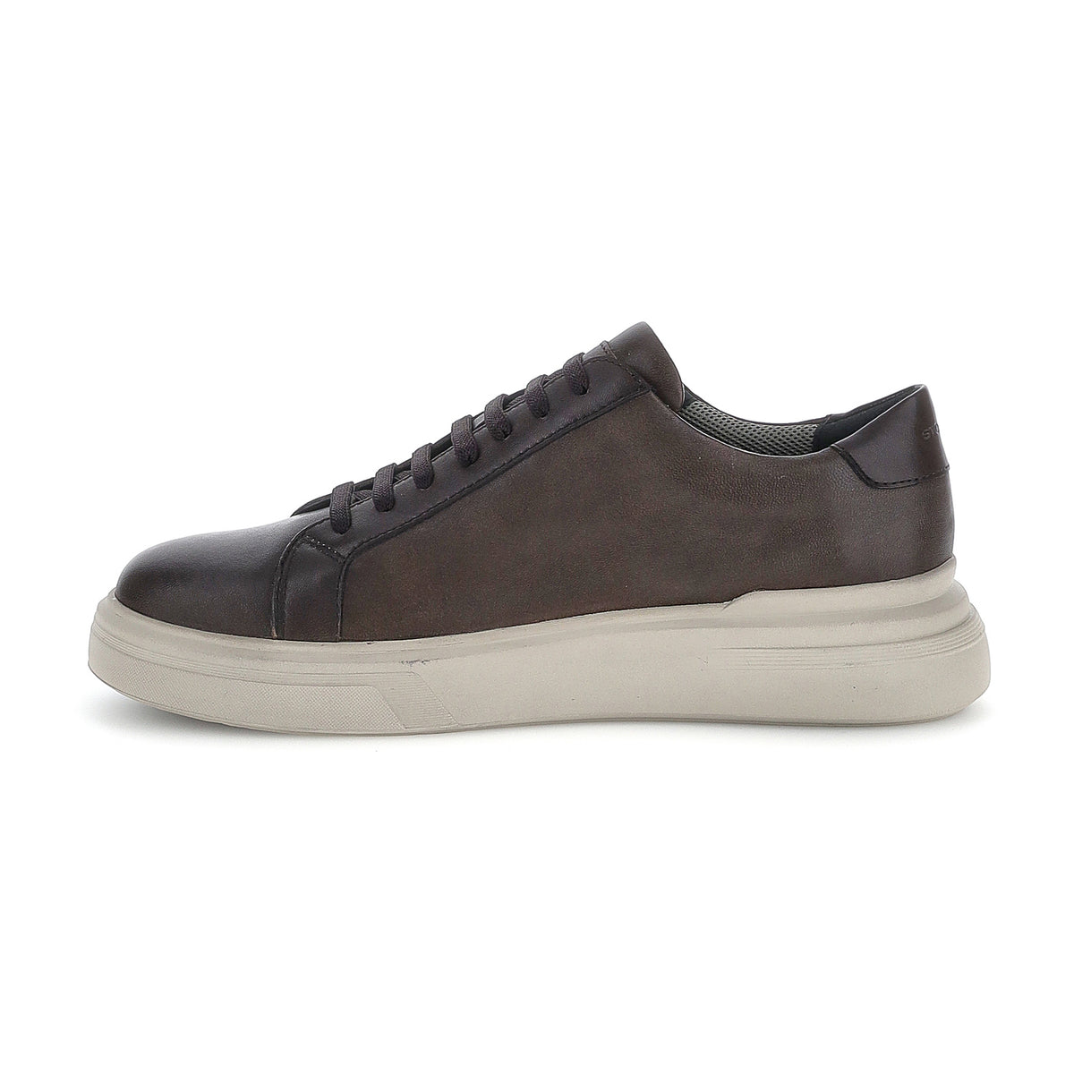 UOMO SCARPE ALLACCIATE PHOENIX 14 MARRONE SCURO 224059 5HD 03