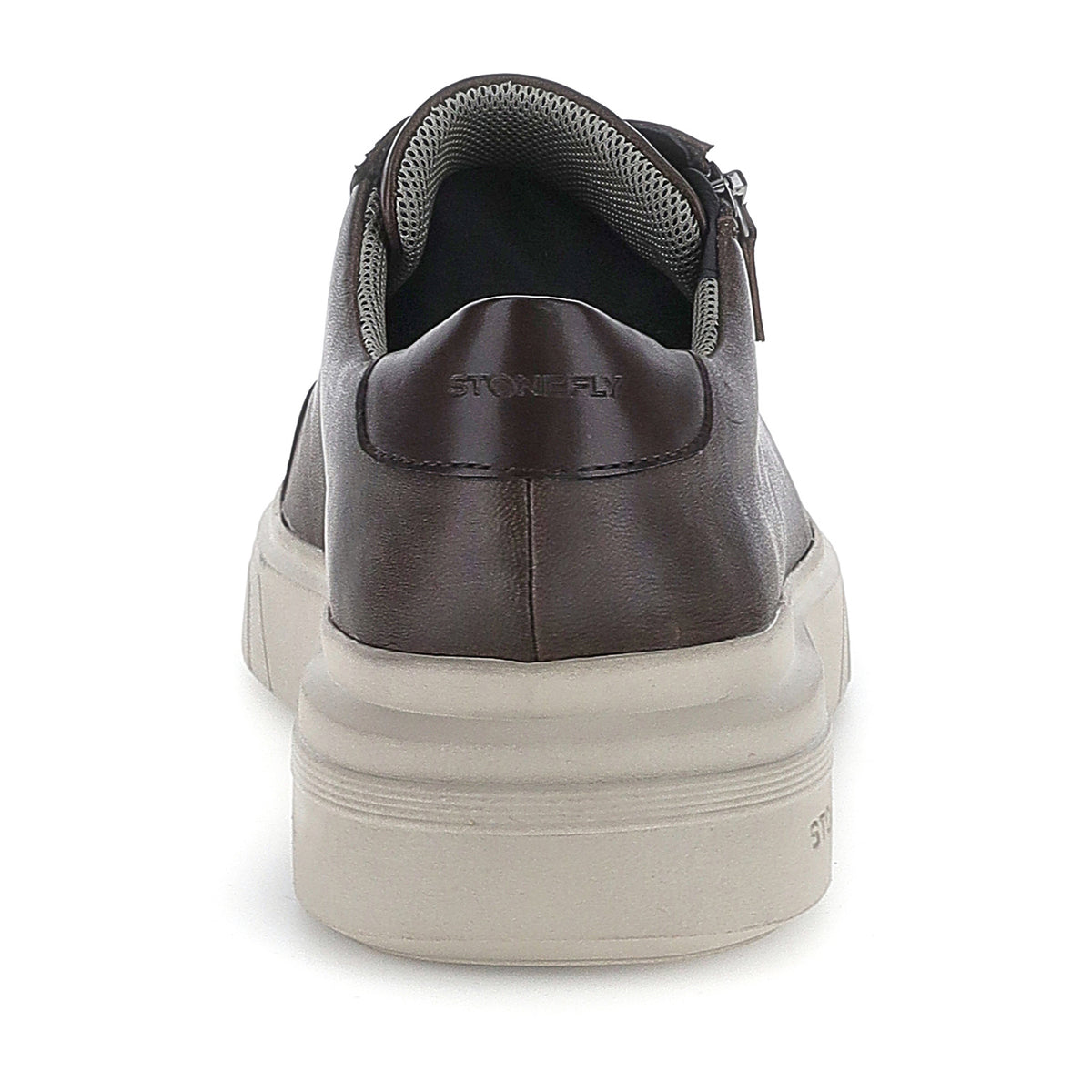UOMO SCARPE ALLACCIATE PHOENIX 14 MARRONE SCURO 224059 5HD 05