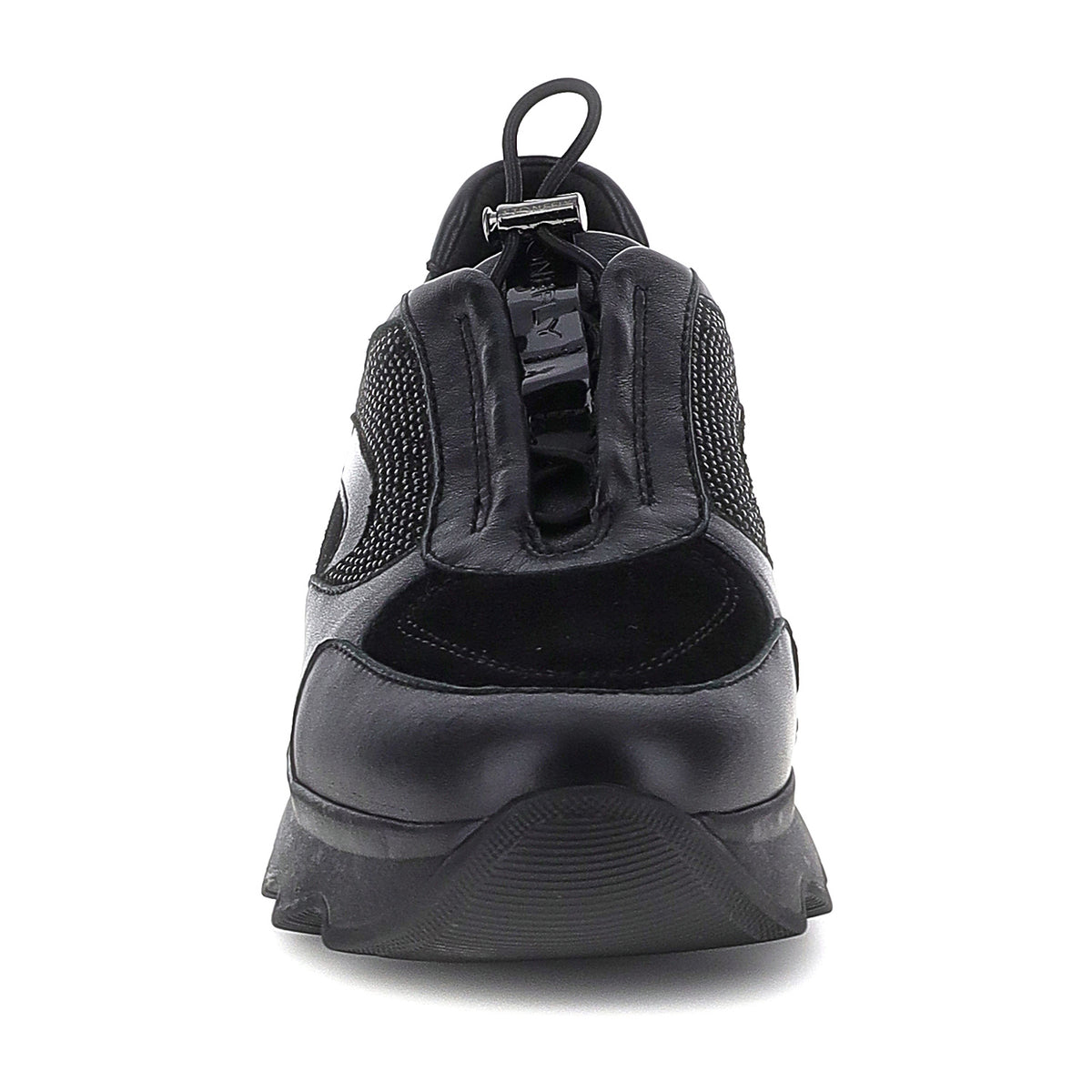 DONNA SCARPE SLIP ON SPOCK 52 NERO 224143 000 04