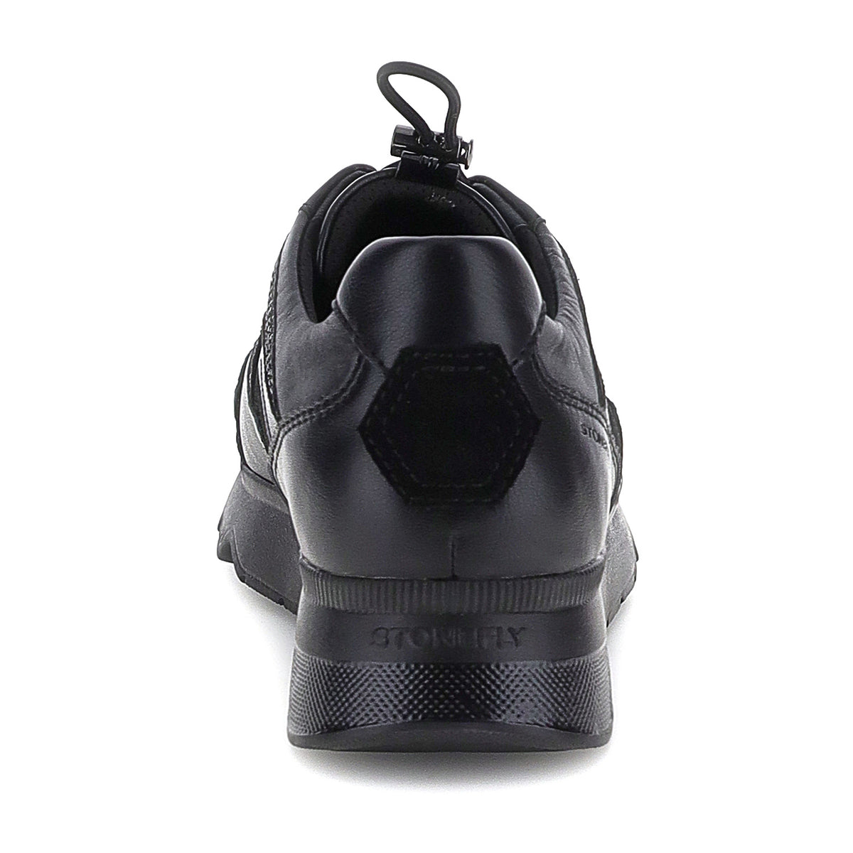 DONNA SCARPE SLIP ON SPOCK 52 NERO 224143 000 05