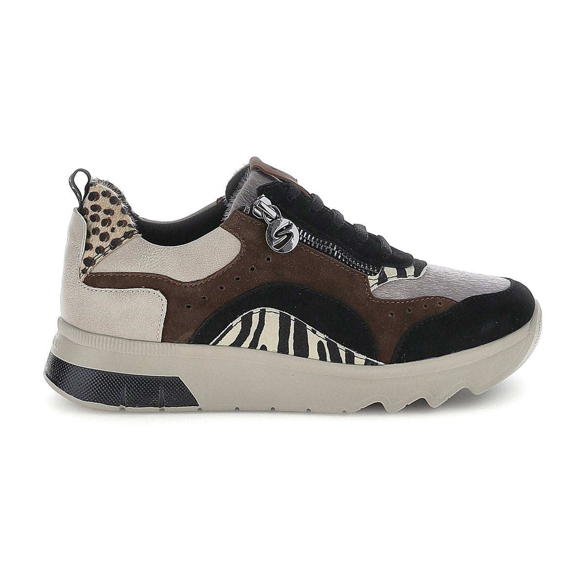 DONNA SCARPE ALLACCIATE SPOCK 53 MULTICOLOR 224146 EXU 01