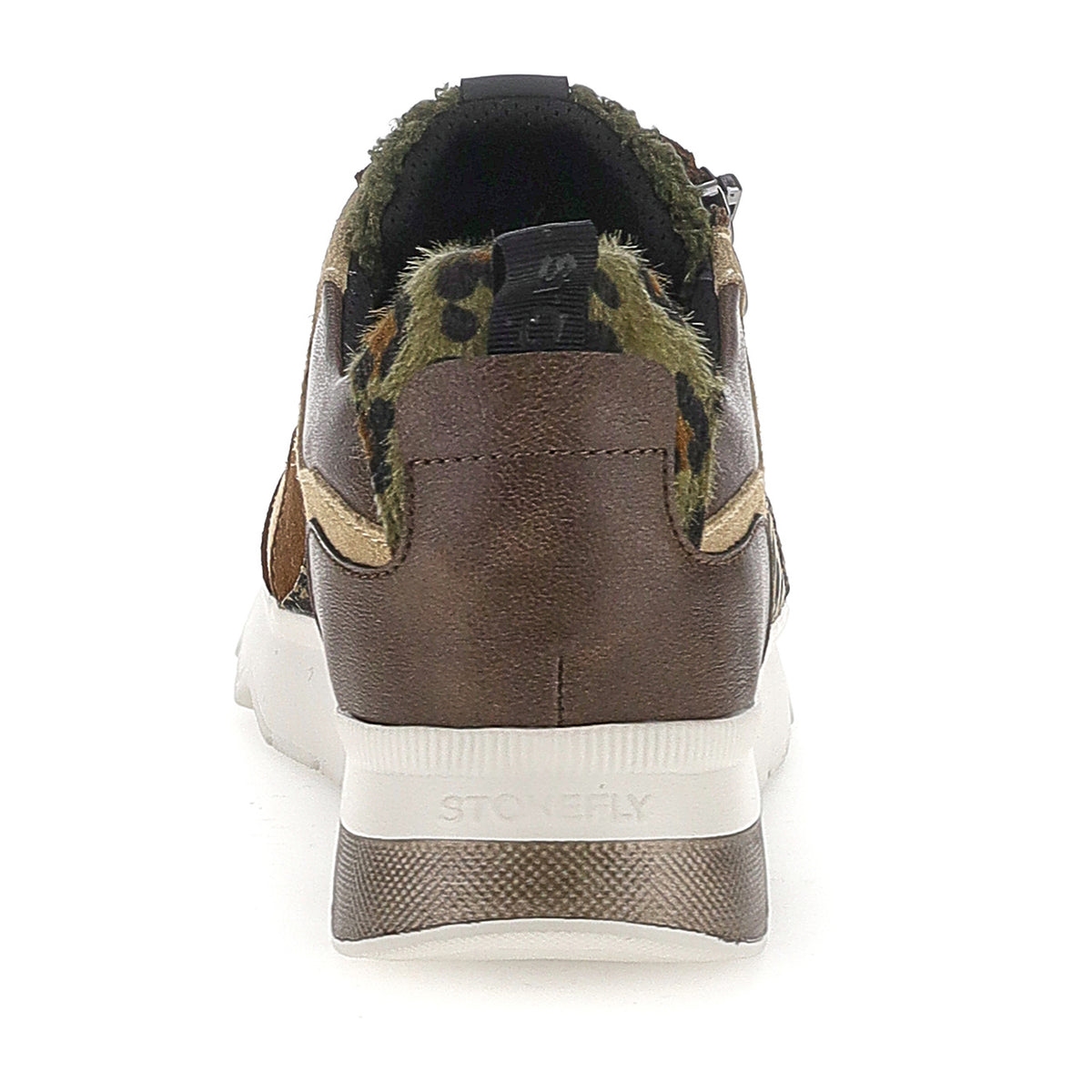 DONNA SCARPE ALLACCIATE SPOCK 53 BEIGE 224148 EXR 05