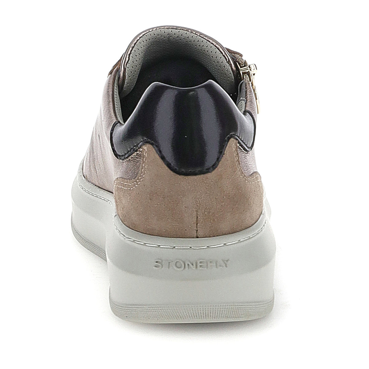 DONNA SCARPE ALLACCIATE CLIO 3 MARRONE 224159 ES5 05