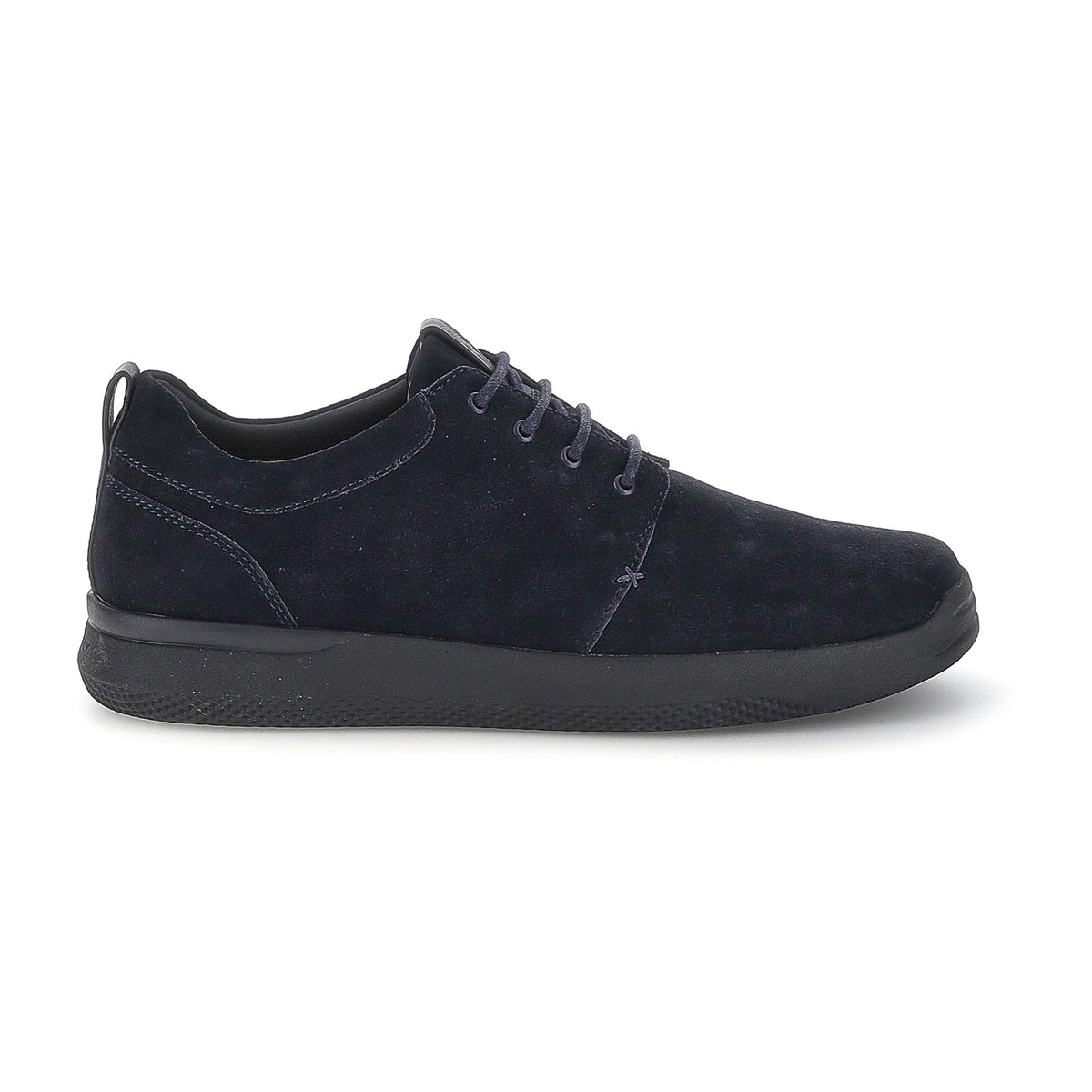 UOMO SCARPE ALLACCIATE CUSTER 26 BLU SCURO 224166 DDN 01