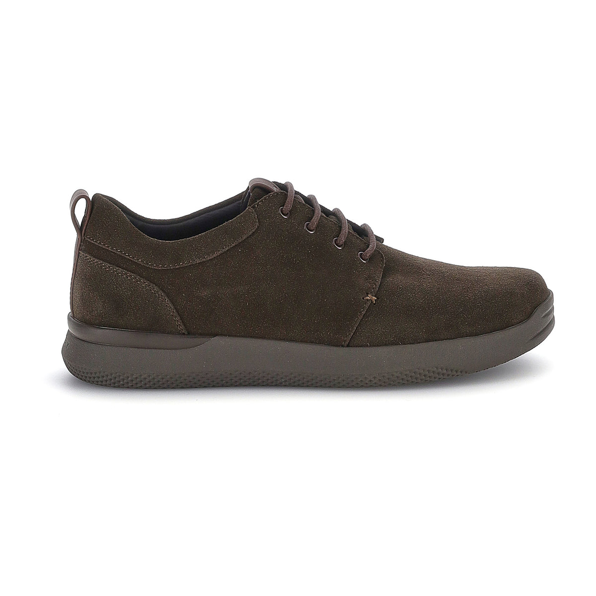 UOMO SCARPE ALLACCIATE CUSTER 26 MARRONE SCURO 224166 EPJ 01