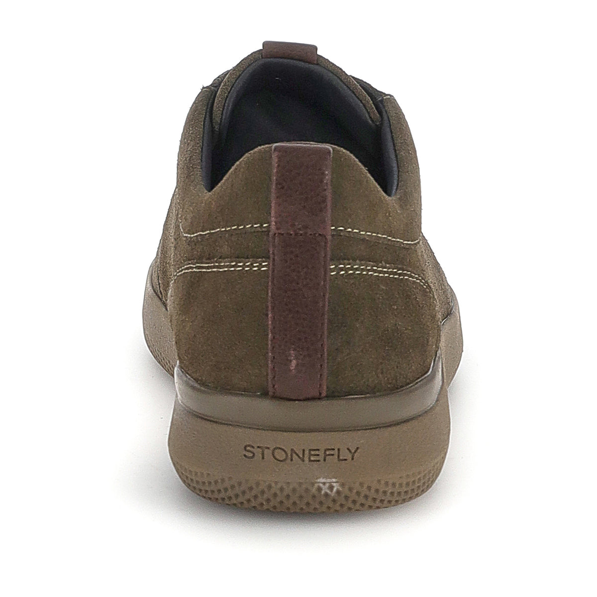 UOMO SCARPE ALLACCIATE CUSTER 26 MARRONE 224166 EY7 05
