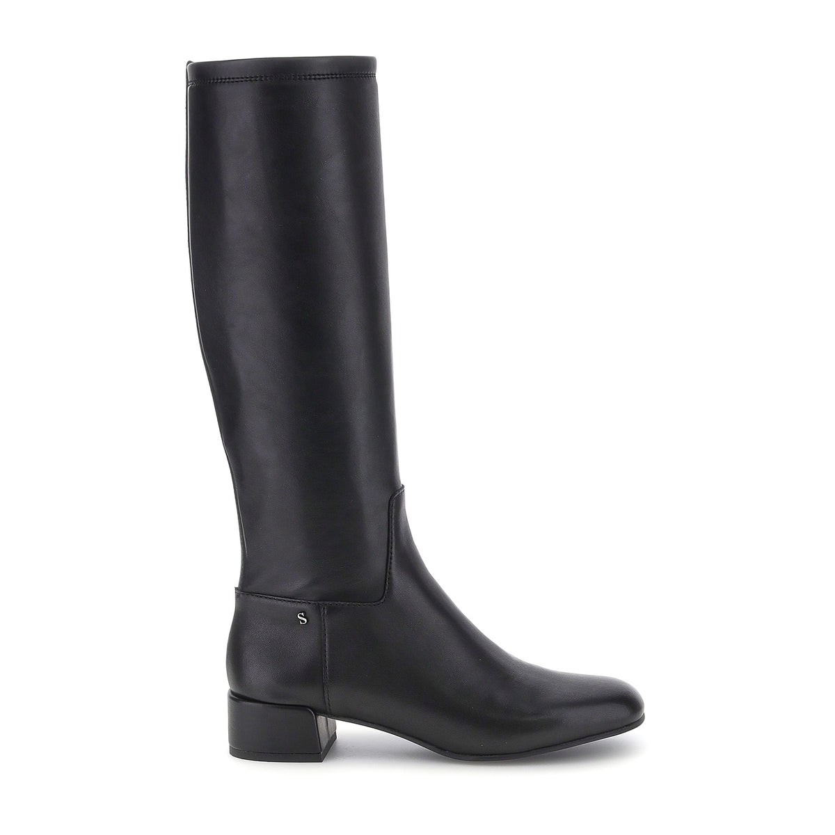 DONNA STIVALI AL GINOCCHIO IRIS 14 NERO 224175 000 01