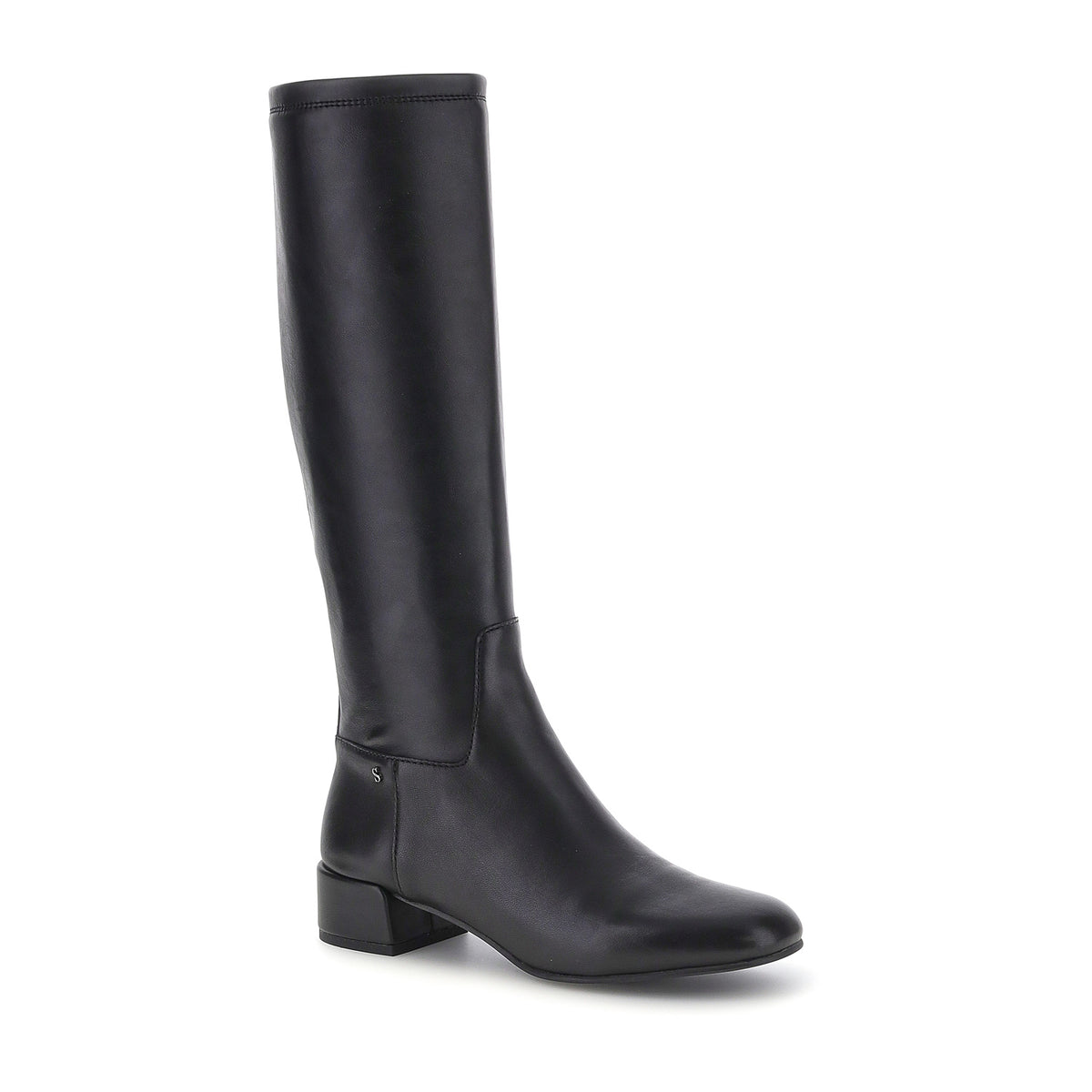 DONNA STIVALI AL GINOCCHIO IRIS 14 NERO 224175 000 02