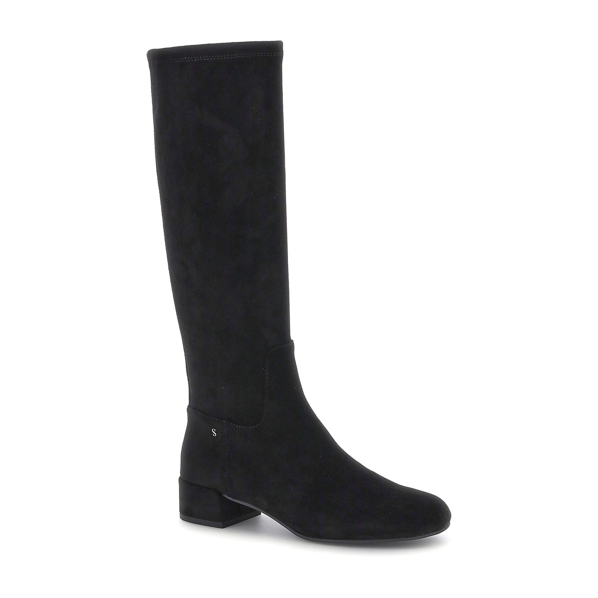 DONNA STIVALI AL GINOCCHIO IRIS 14 NERO 224176 000 02