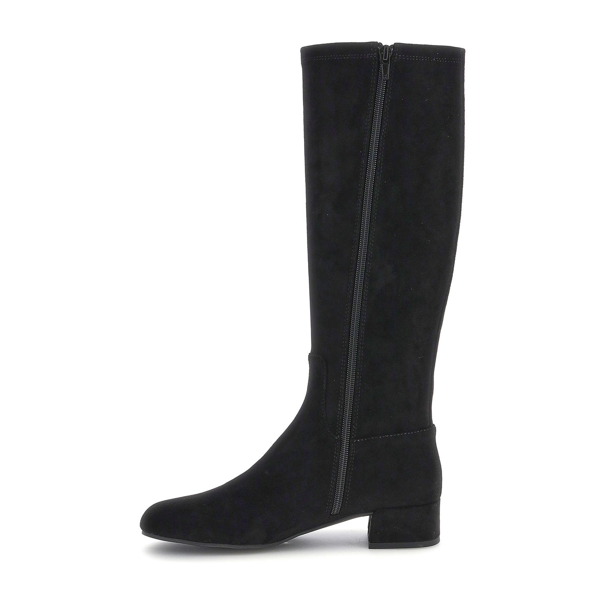 DONNA STIVALI AL GINOCCHIO IRIS 14 NERO 224176 000 03